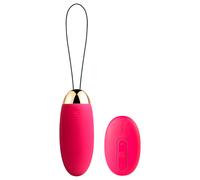 Remote Vibrating Bullet SVAKOM Elva App Control 5 Modes Waterproof