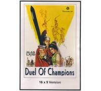 Duello dei Campioni 16x9 Widescreen TV.