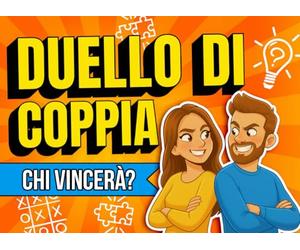 Duello di Coppia - Chi Vincerà?: Giochi e sfide di coppia per ridere, competere, dire addio alla noia e scoprire chi dei due ha davvero la meglio!