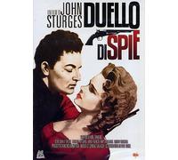 Duello Di Spie [Dvd] - Anne Francis,Cornel Wilde,Michael Wilding - 1955