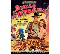 Duello Infernale [Dvd] - Rod Cameron,Gale Storm - 1949