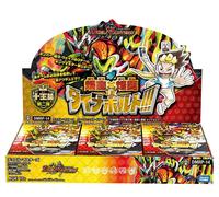 Duello Maestri TCG DMRP-14 Dieci Kings Expansion Pack 2nd Bakuo&bakutan Dynabolt