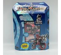 Duello Masters 2-PLAYER Set Starter / Ponte Gioco Carte Ccg 2004 - Nuovo &