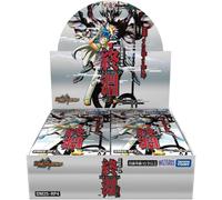 Duello Masters Royal Strada W Vol.4 Amore & Abyss DM25-RP4 Booster Pack Box TCG