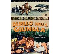 Duello Nella Giungla (1954)