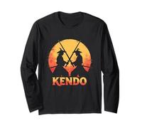 Duello Samurai Maglia a Manica