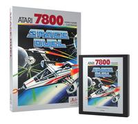Duello spaziale Atari 7800