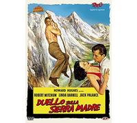 Duello Sulla Sierra Madre (DVD) Mitchum Palance