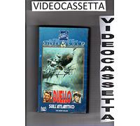 DUELLO SULL'ATLANTICO - ROBERT MITCHUM / CURT JUNGENS - VHS