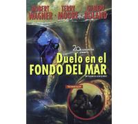 Duelo En El Fondo Del Mar [2010] *** Region 2 *** Spanish Edition ***