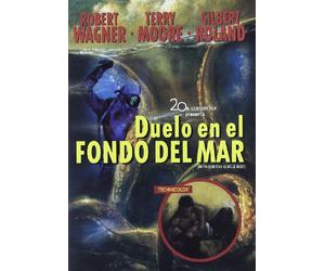 Duelo En El Fondo Del Mar [2010] *** Region 2 *** Spanish Edition ***