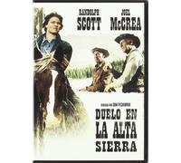 Duelo En La Alta Sierra [Import espagnol]