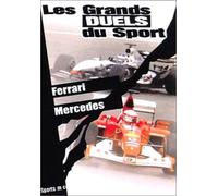 Duels du sport, automobile : ferrari / mercedes