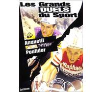 Duels du sport, cyclisme : anquetil / poulidor