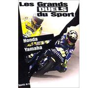 Duels du sport, moto : honda / yamaha