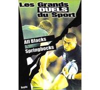 Duels du sport, rugby : all blacks / springbocks