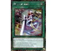 Dueltaining (Platinum Secret Rare) - RA04-EN286 - Platinum Secret Rare - 1a edizione