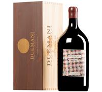 DUEMANI Cabernet Franc Costa Toscana IGP 2021 (BIO) Doppio MAGNUM in cassetta di legno 3 l