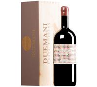 DUEMANI Cabernet Franc Costa Toscana IGP 2021 (BIO) MAGNUM in cassetta di legno 1,5 l