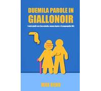 Duemila parole in giallonoir