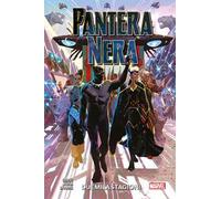 Duemila stagioni. Pantera nera. Vol. 8