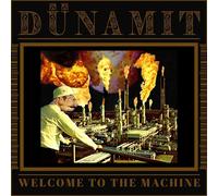 Dünamit Welcome to the Machine (Vinyl LP) 12" Album