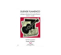 Duende Flamenco Vol.1A: Solea (guitar)