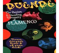 Duende: From Traditional Masters To Gypsy Rock by Various Artists