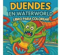 Duendes en Water World: Coloring Book