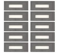 Duendhd 10 filtri HEPA per aspirapolvere Ozmo930/DG36