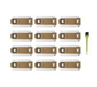 Duendhd 12 sacchetti sottovuoto per aspirapolvere S7 T7S Plus