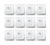 Duendhd 12Pcs Accessori Sacchetti per la polvere per 2290 Robot Aspirapolvere Filtro Polvere Sacchetto di Carta Sacchetti di Ricambio