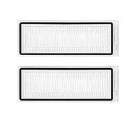 Duendhd 2 pezzi, adatti per 360 robot spazzatrice X95 X90, accessori per filtri lavabili