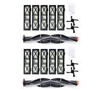 Duendhd 2 spazzole per filtri serie D D7 D5 D3 D75 D80 D85 D7500 D8500 D800