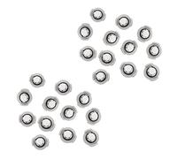 Duendhd 24Pcs Filtro Serbatoio per S50 S51 Robot Vacuum 2 Ricambi Filtri Accessori