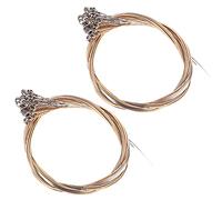 Duendhd 2X 19 String Lyre Arpa String Lyre String Piccola Arpa Corde Accessori Strumento Musicale Laiyaqin String