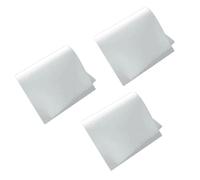 Duendhd 30 pezzi filtri condizionamento copertura uscita auto-adesione tagliabile condizionatore purificante rete 40 x 35 cm