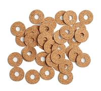 Duendhd 30 Plettri per Chitarra Impugnatura Antiscivolo Accessori per Plettri per Chitarra Elettrica Guarnizione Antiscivolo per Chitarra