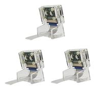 Duendhd 3X Ov5647 Mini fotocamera acrilico supporto trasparente Webcam staffa per 3 fotocamera