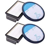 Duendhd 4 filtri HEPA per Cyclonic serie RO3753EA, RO3731EA, RO3786EA / per