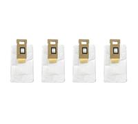 Duendhd 4 pezzi per aspirapolvere T7 T7S T7Plus T7Splus S7 S7Max S70 S75 robot aspirapolvere sacchetti accessori
