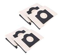 Duendhd 4 sacchetti filtro lavabili per WD3 Rremium WD3200 SE4001 WD3300 Wd2 SE 4000 MV3 sacchetto sottovuoto