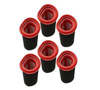 Duendhd 6 filtri di protezione del motore per aspirapolvere BBH3ZOO25 BBH3PETGB BBH3211GB fili Flexxo