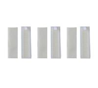 Duendhd 6 filtri di ricambio Hepa per G1 spazzare robot vuoto parti