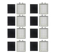 Duendhd 8 filtri HEPA in cotone per aspirapolvere Z1870 Z1860 Z1850 pezzi