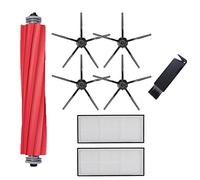 Duendhd 8 PEZZI Filtro Hepa di alta qualità per T7S T7Plus T7Splus S7 panno parti