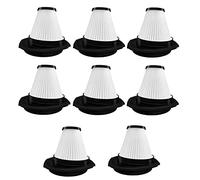 Duendhd 8 pezzi per aspirapolvere a mano filtro filtro HEPA accessori adatti per VCS59A