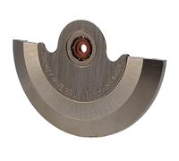 Duendhd Accessori di Ricambio per Orologi nel Acciaio Inossidabile Rotore un Peso Oscillante per Strumenti di Riparazione per Orologiai ETA 2824 2834 2836