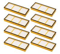 Duendhd Accessorio per filtro HEPA robot, adatto per Rv750 720 700 750 Crv755 parti