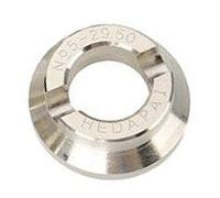 Duendhd Acciaio inossidabile Watch Tool Back Cover Opener 29,5 millimetri Watch Opener Mold for, Argento